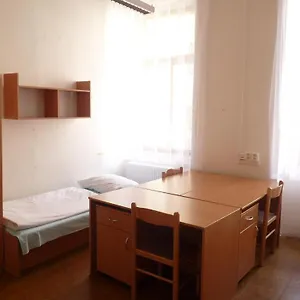  Хостел Ats Jednota Чехия