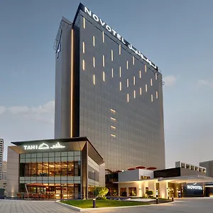 **** Отель Novotel Expo Centre ОАЭ