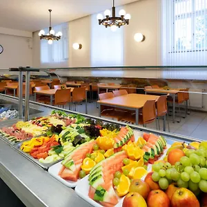 *** Отель Masarykova Kolej Чехия