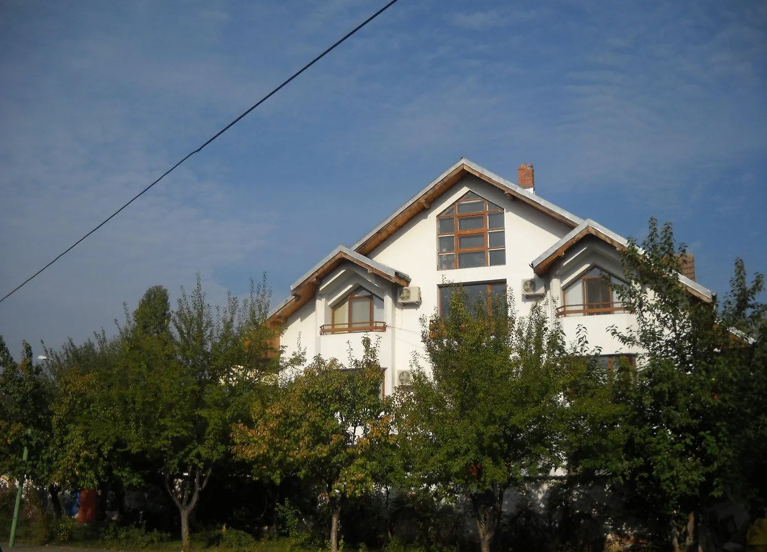Pension La Noblesse Bucharest 3*,  Romania