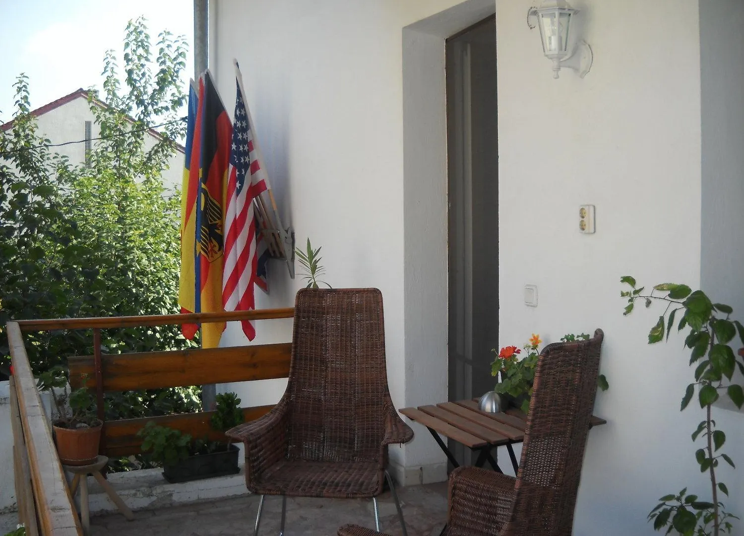 Pension La Noblesse Bucharest Guest house