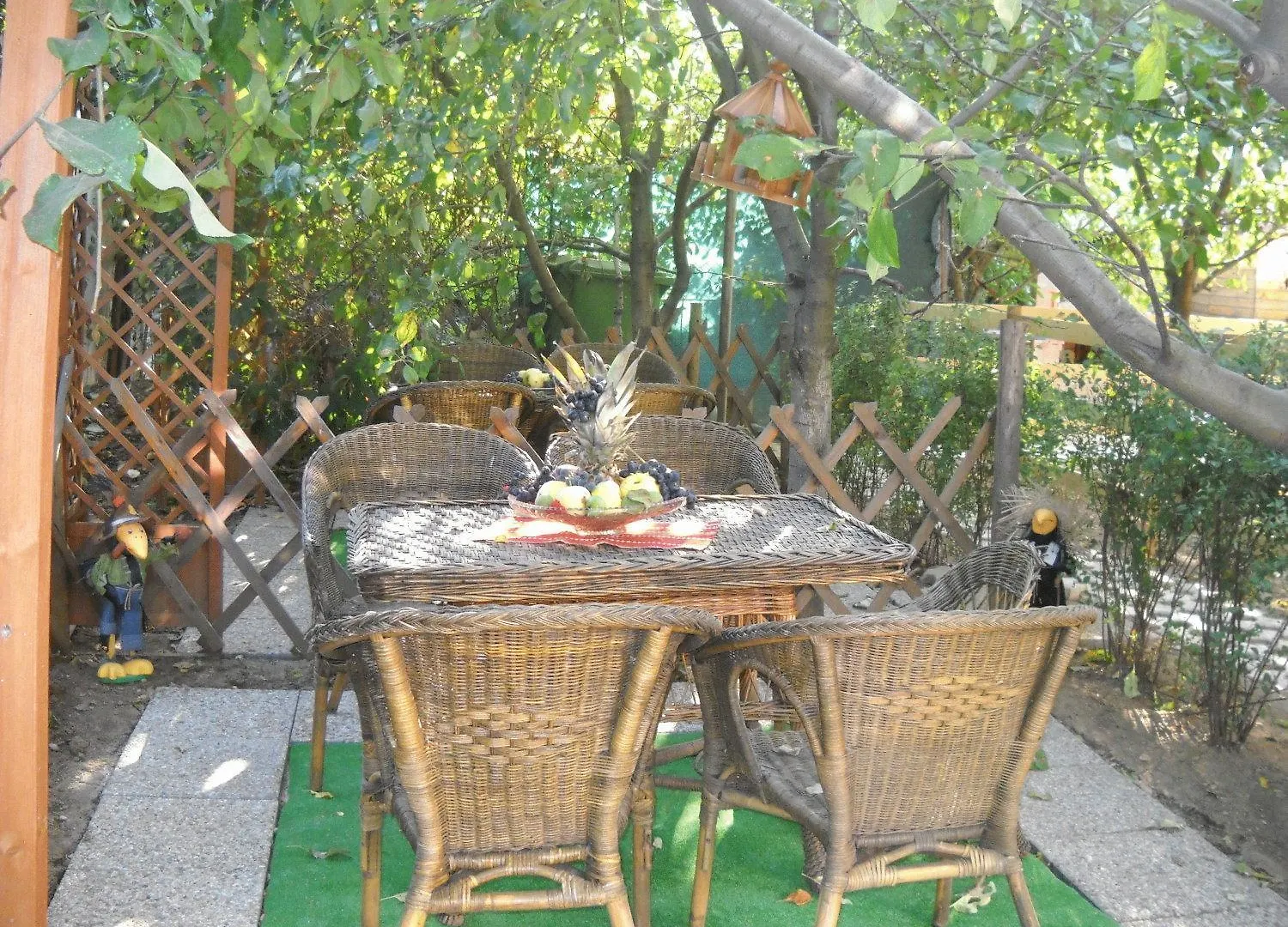 Pension La Noblesse Bucharest