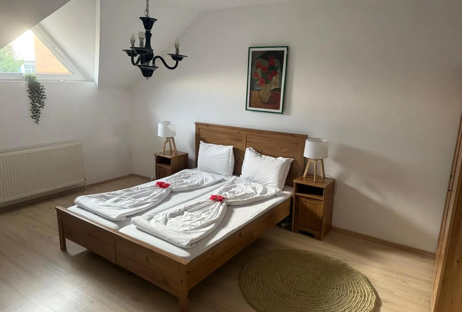 Pension La Noblesse Bukarest Pensionat