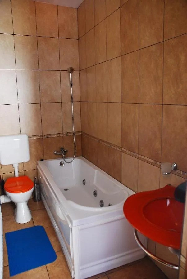 Pension La Noblesse Bukarest