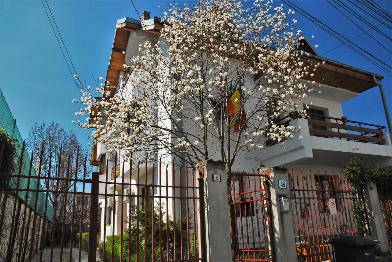 Pension La Noblesse Bucharest